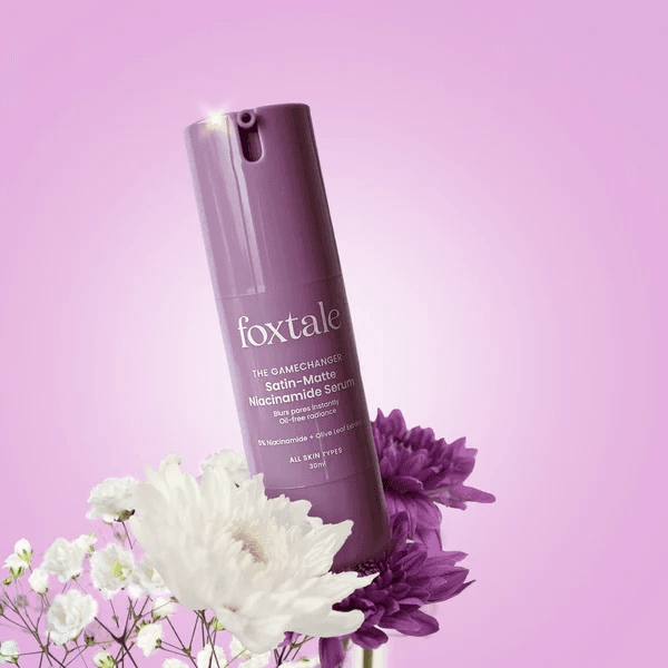 FOXTALE - 5% Niacinamide Brightening