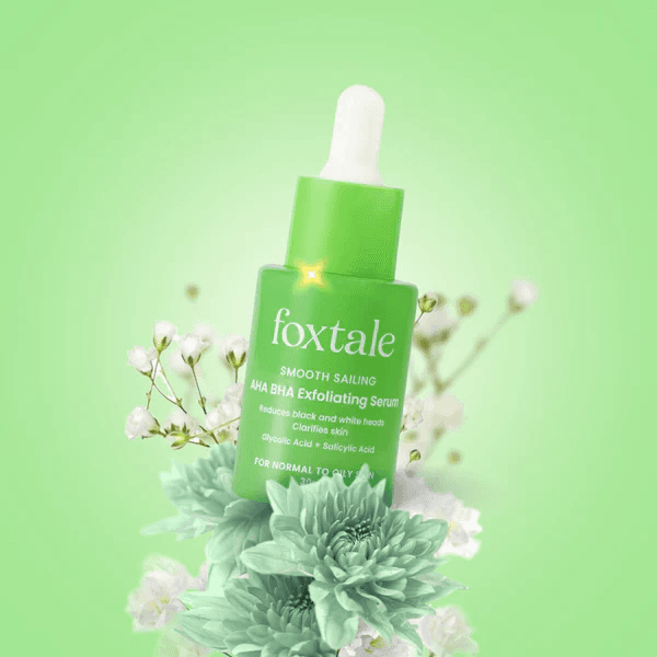 FOXTALE - AHA BHA Exfoliating - Serum