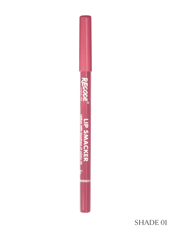 Recode - Lip Smacker Lipstick - 01