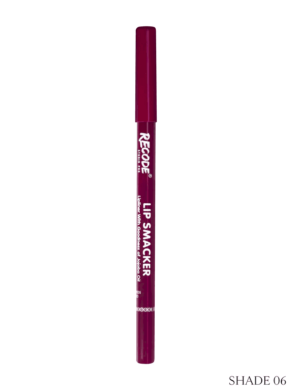 Recode - Lip Smacker Lipstick - 06