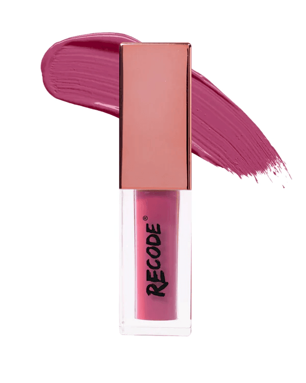 Recode - April - Hydrating Matte - Liquid Lipstick