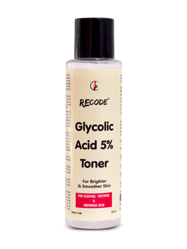 Recode 5% Glycolic Toner