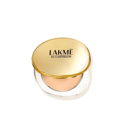 Lakme - Vitamin C Superglow Skin - Sand - Compact