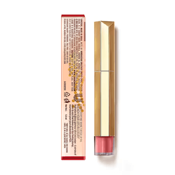 Lakme - 9to5 Overtime Shine Tinted Lip Oil - Frosted Pink