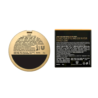 LAKME - ROUGE BLOOM SETTING POWDER - ALMOND