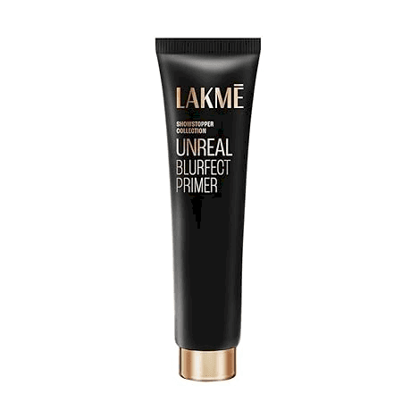 Lakme Unreal Mini Blurfect Face Primer, Mattifies & Blurs Pores
