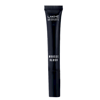 Lakme - Absolute Sheer Cheek Mousse Blush - Pink Berry