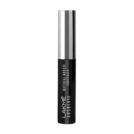 LAKME - Absolute Mattereal Mousse Concealer - 02 Natural