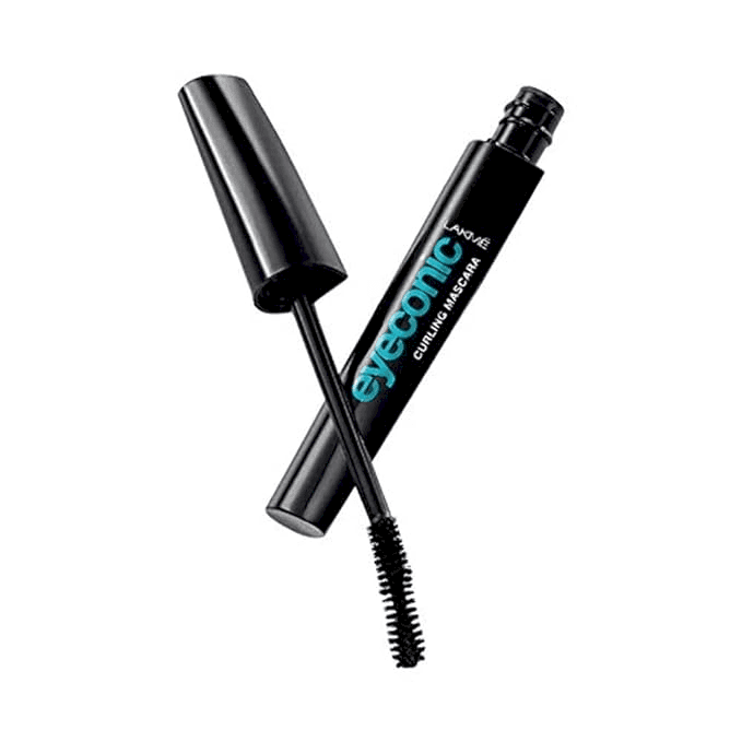 Lakme - 9 To 5 Eyeconic Curling Mascara - Black