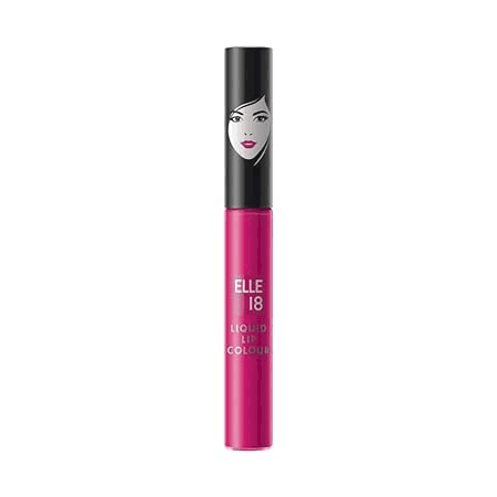 Elle 18 Liquid Lip Color - Pink Candy