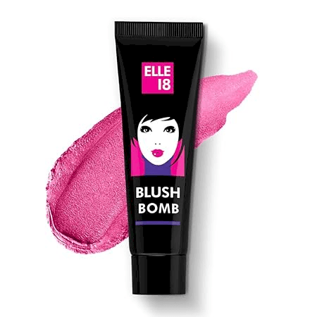 Elle18 - BlushBomb - 02 Pink