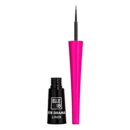 Elle18 Eyedrama Liner BLACK