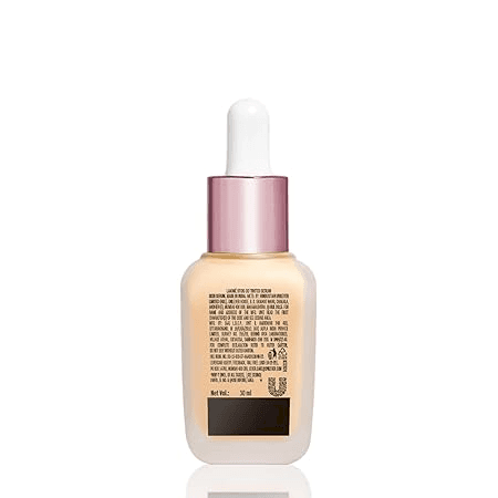Lakme CC Tinted Serum With 2% Hyaluronic Acid - Latte