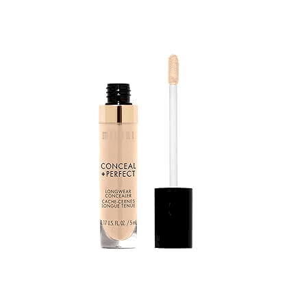 MILANI CONCEAL + PERFECT LONGWEAR CONCEALER - LIGHT NUDE