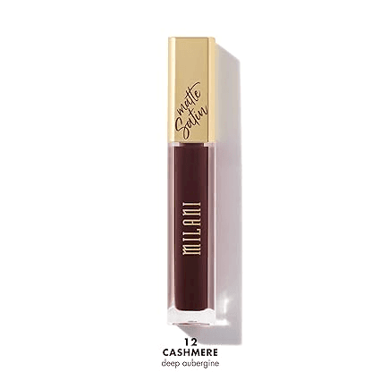 Milani Amore Satin Matte Lip Creme - 12 Cashmere
