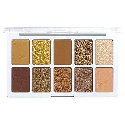 Wet n Wild New Color Icon 10 - Pan Shadow Palette - Call Me Sunshine