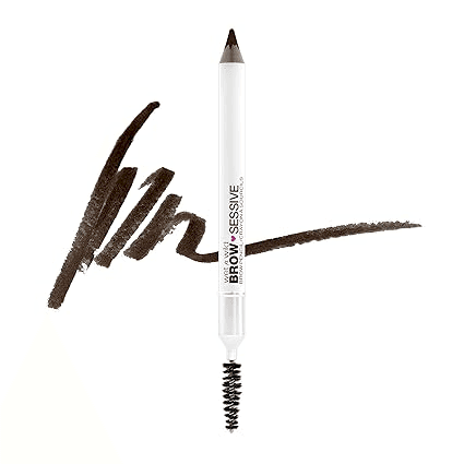 Wet n Wild Brow Sessive Shaping Pencil - Dark Brown
