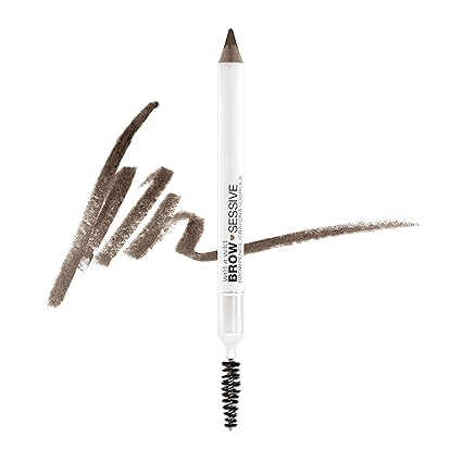 Wet n Wild Brow Sessive Shaping Pencil - Medium Brown