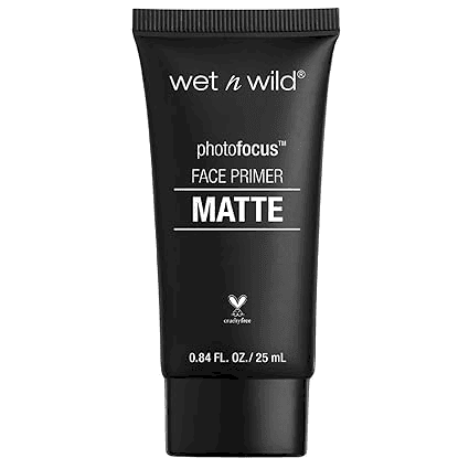 Wet n Wild - Partners in Prime - Photofocus Face Primer Matte