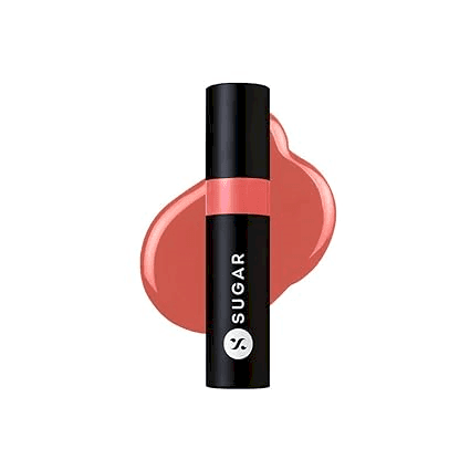 SUGAR - Partner In Shine Transferproof Glossy Lipstick - 02 Brick Bardo