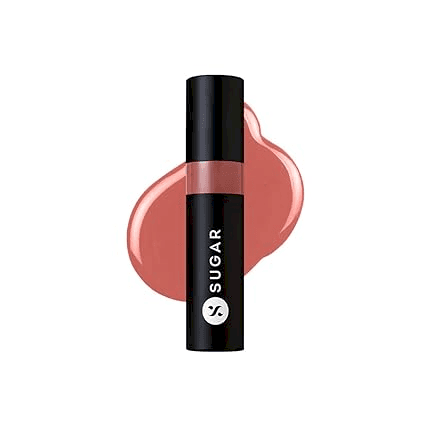 Sugar - Salmon Sake - Partner In Shine-Transferproof Glossy Lipstick
