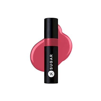 Sugar - Strawberry Soju - Partner In-Shine -Transferproof - Glossy Lipstick