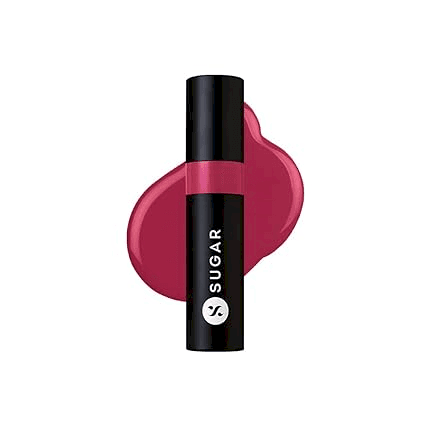 Sugar - Raspberry Rose - Partner In Shine-Transferproof Glossy Lipstick