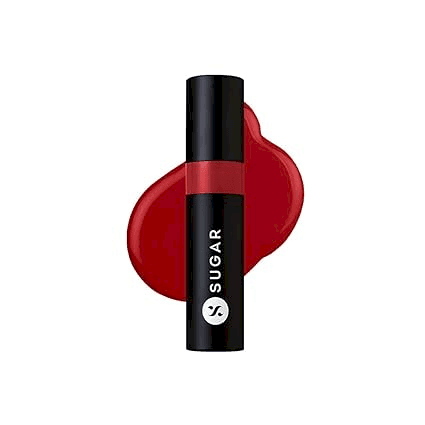 Sugar - Crimson Cognac - Partner In Shine - Transferproof Glossy Lipstick