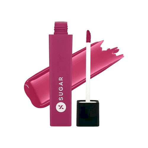Sugar - French Fuchsia - Drop A Tint Lip Oil