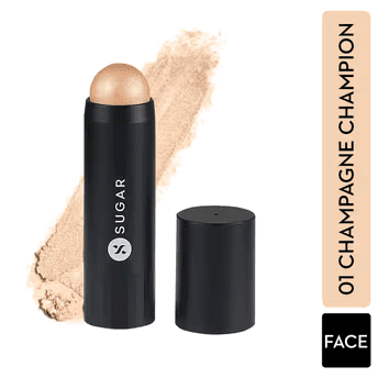 SUGAR Face Fwd Highlighter Stick - 01 Champagne Champion
