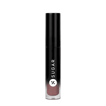 SUGAR Mousse Muse Maskproof Lip Cream - 01 Backlit Nude, Duo