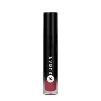 Sugar - Red Square - Mousse Muse-Maskproof Lip Cream