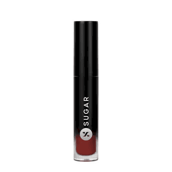 SUGAR Mousse Muse Maskproof Lip Cream - 05 Red Ballon