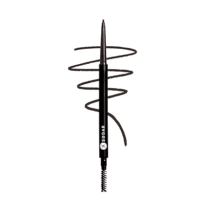SUGAR Arch Arrival Micro Brow Pencil - 01 Jerry Brown