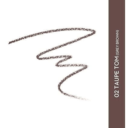 SUGAR Arch Arrival Brow Definer - 02 Taupe Tom (Grey Brown)
