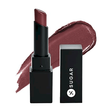Sugar - Teak Over - Nothing Else Matter Longwear Lipstick