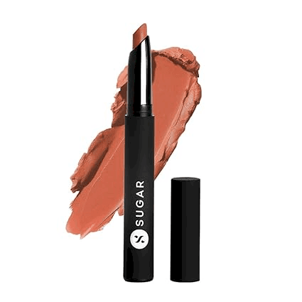 Sugar - Depeach Mode - Matte Attack Transferproof Lipstick