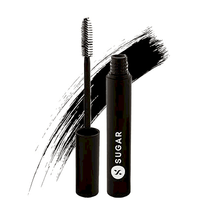 SUGAR Lash Mob Limitless Mascara - 01 Black With A Bang (Black)