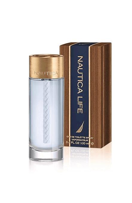 Nautica - Nautica Life Eau De Toilette For Men Spray