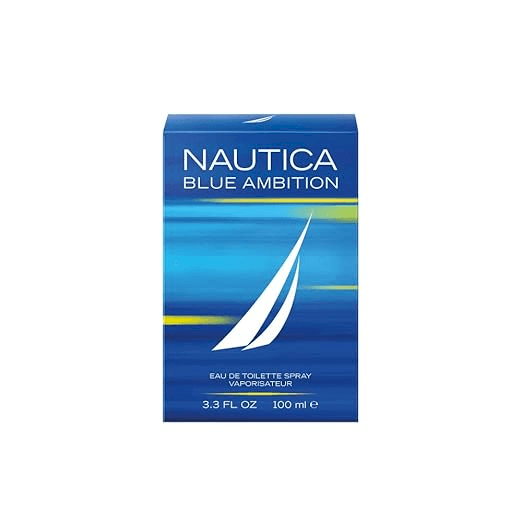 Nautica Blue Ambition Ns Eau De Toilette For Him