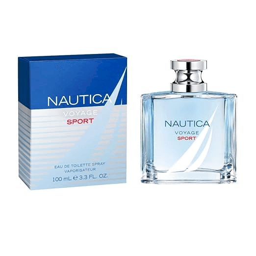 Nautica Voyage Sport Eau De Toilette For Him