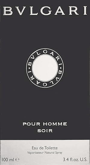 Bvlgari - Pour Homme - Soir - Bvlgari