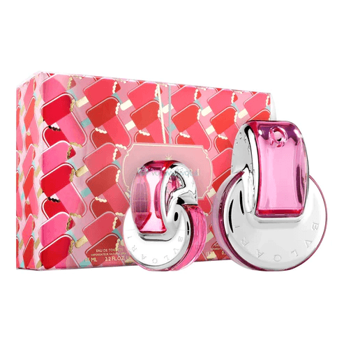 BVLGARIA - Omnia Pink Sapphire (Set of 2) Gift Set