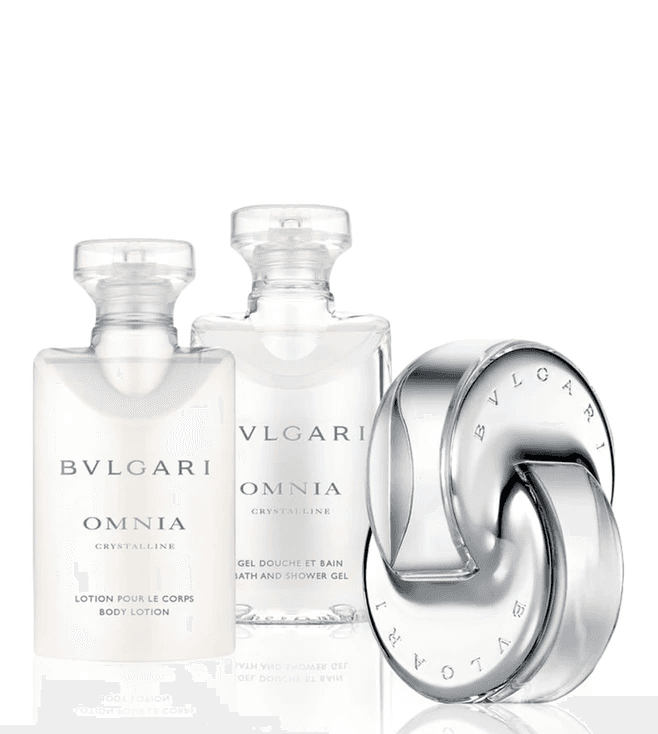 Bvlgari - Omnia Crystalline Gift Set Women Coffret ΓÇî