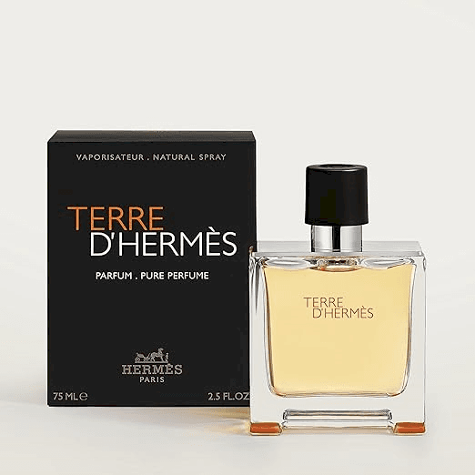 Hermes Paris - Terre D'Hermes - Parfum
