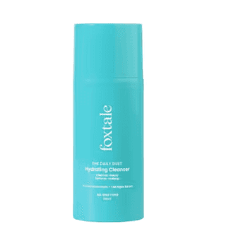 Foxtale Daily Duet Hydrating Face Wash - HYDRATING CLEANSER
