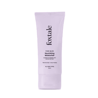 Foxtale Nourishing Face Moisturizer - NOURISHING MOISTURIZER