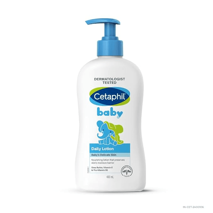 Cetaphil - Baby Daily Lotion