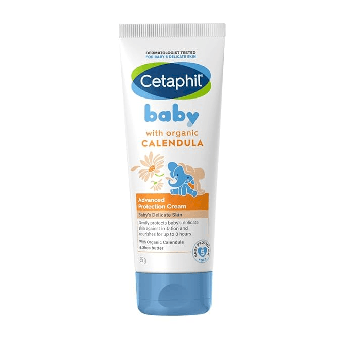 Cetaphil Baby Advanced Protection Cream With Organic Calendula