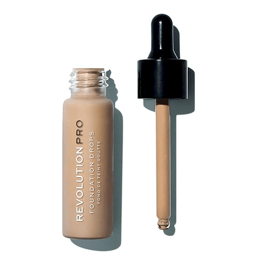 MAKEUP Revolution Pro Foundation Drops